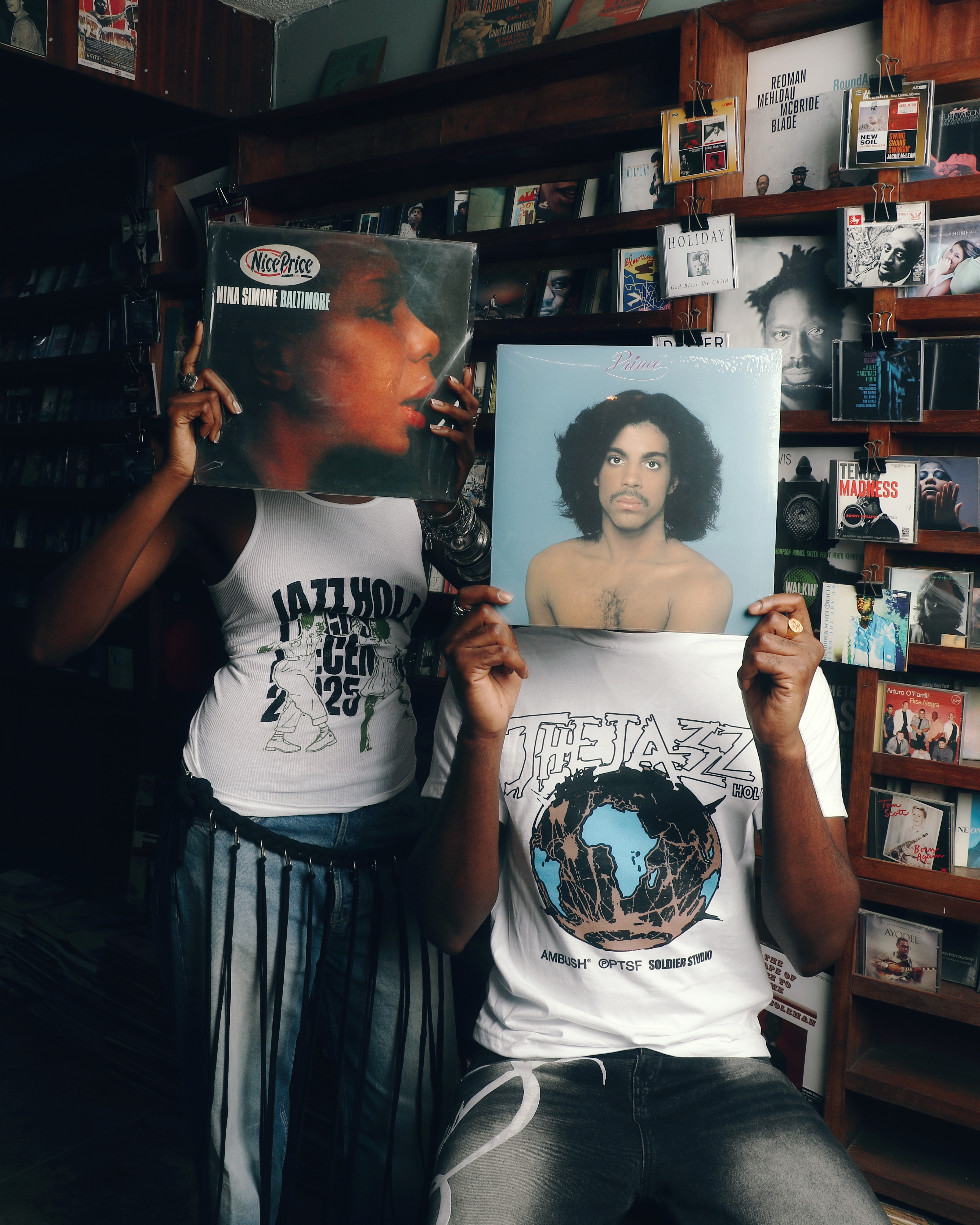 AMBUSH × JAZZHOLE 2